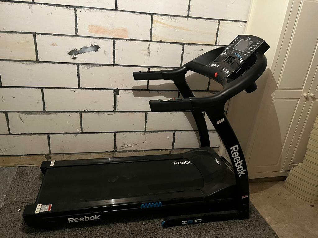reebok treadmill zr10